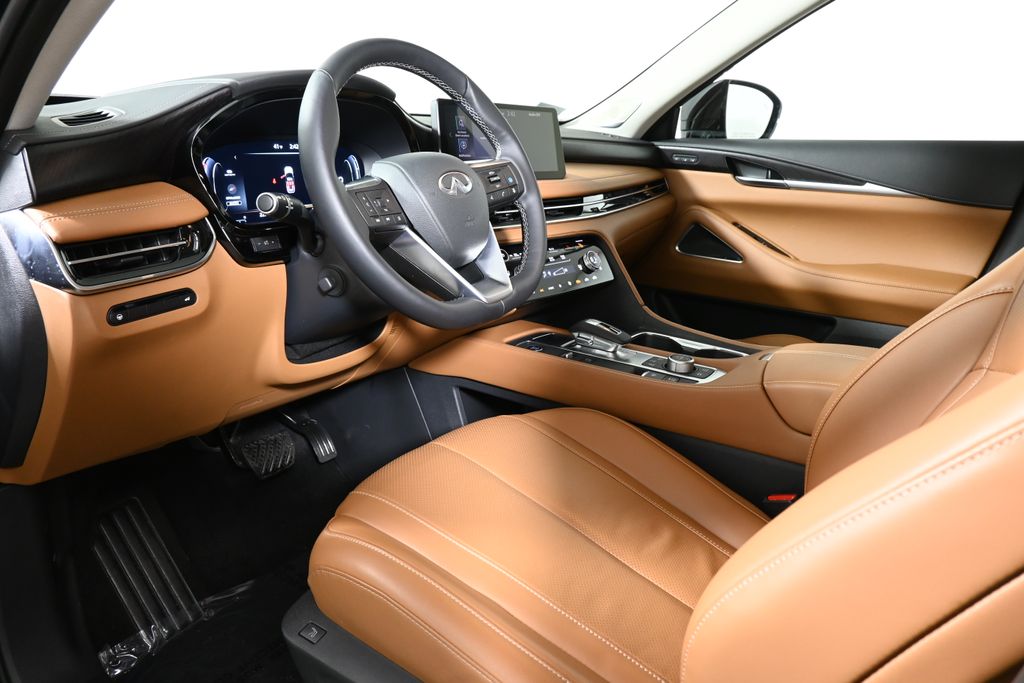 2025 INFINITI QX60 Sensory 13