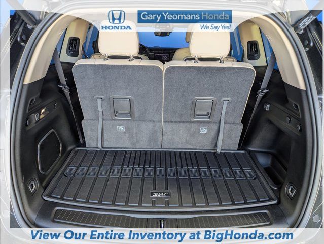 2021 Jeep Grand Cherokee L