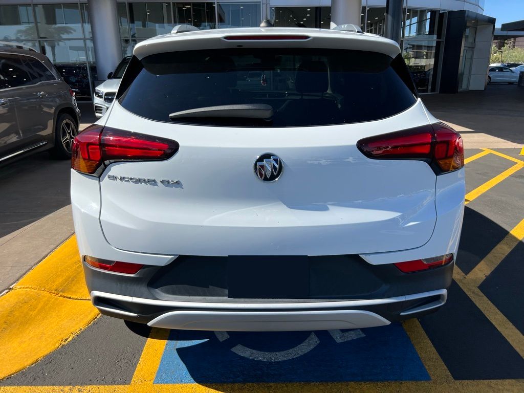 Thumbnail: 2021 Buick Encore GX - 5