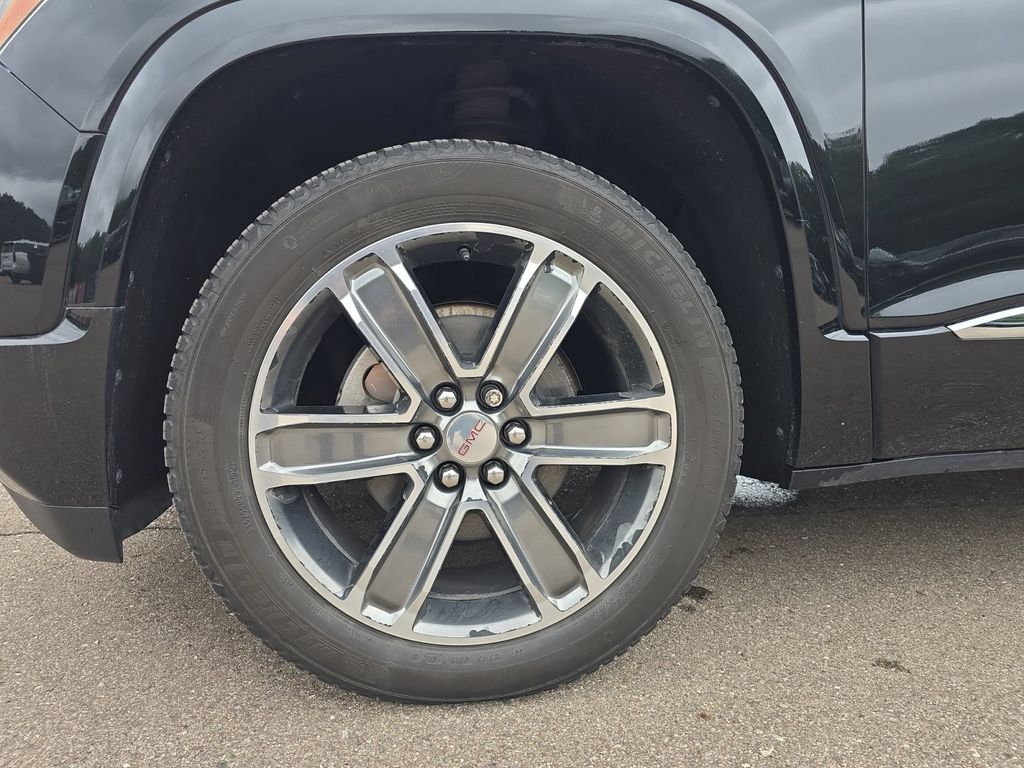 2019 GMC Acadia Denali 54