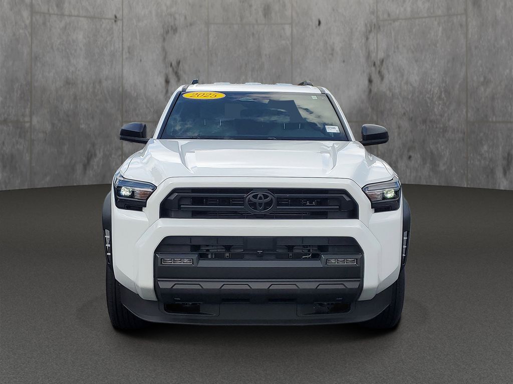 Used 2025 Toyota 4Runner SUV