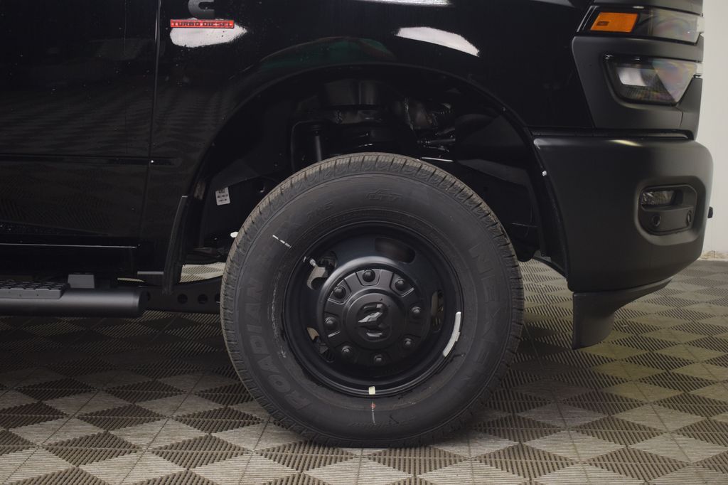 new 2026 Ram 3500 car, priced at $68,512