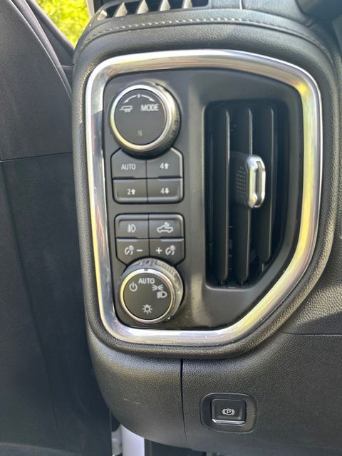 Used 2021 Chevrolet Silverado 1500 Truck