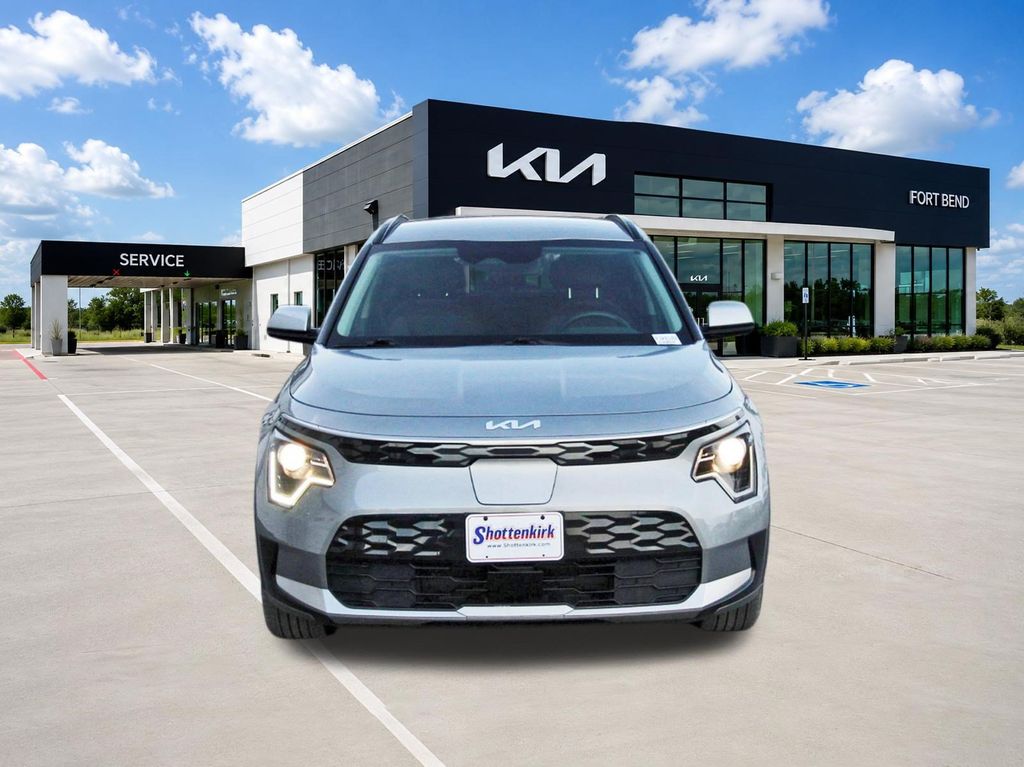 2023 Kia Niro EV Wind Gray at Parkway Family Mazda
