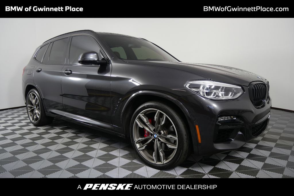 2021 BMW X3 M40i -
                Duluth, GA