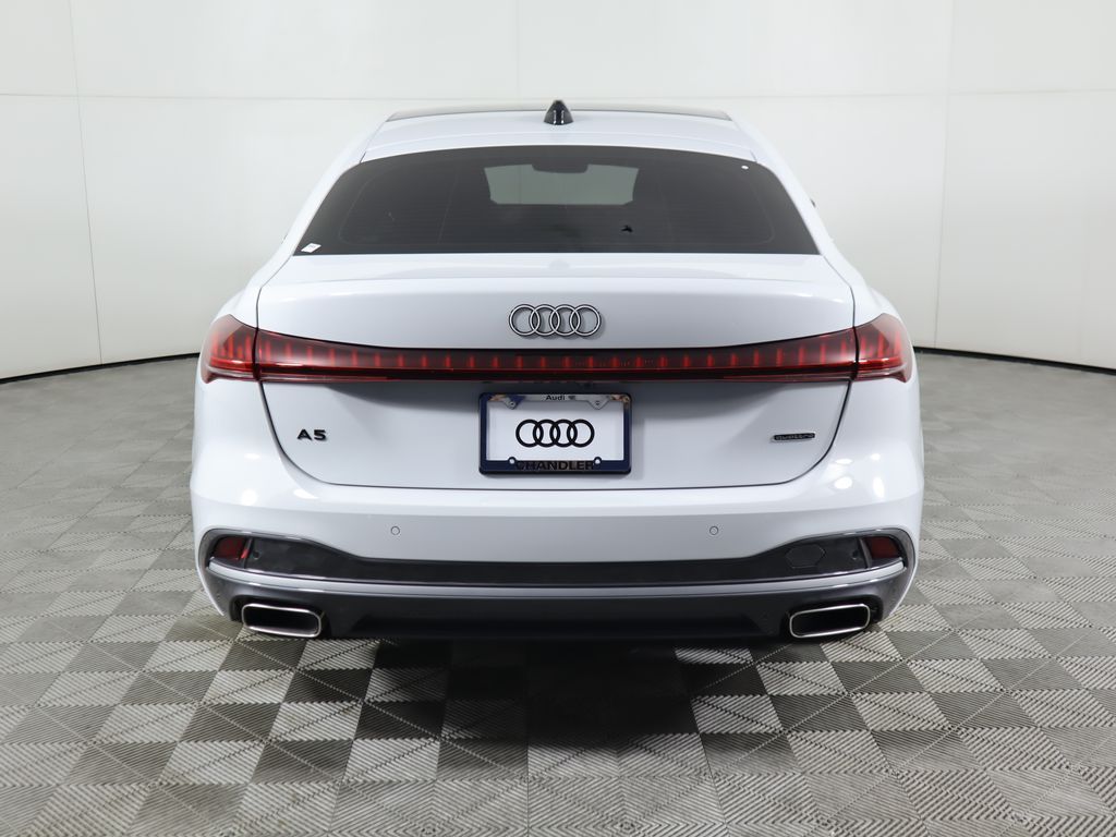 Thumbnail: 2025 Audi A5 - 6