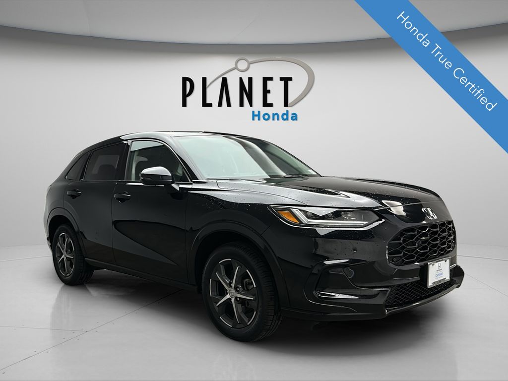 2024 Honda HR-V EX-L w/o BSI AWD's photo