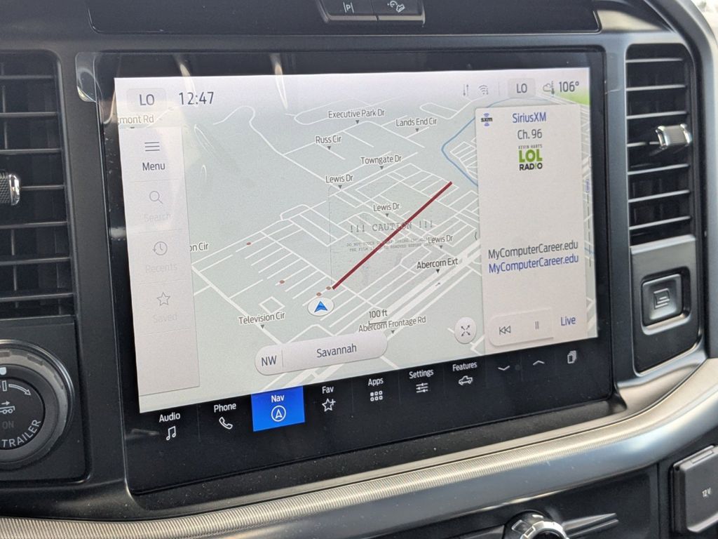 2025 Ford F-150 LARIAT