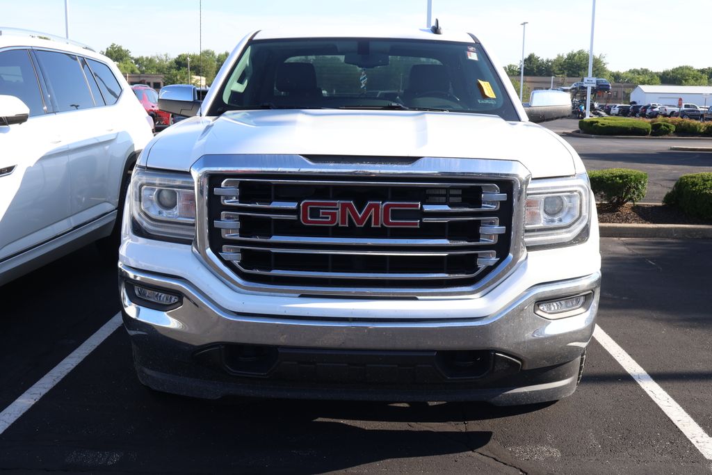 Thumbnail: 2018 GMC Sierra 1500 - 2