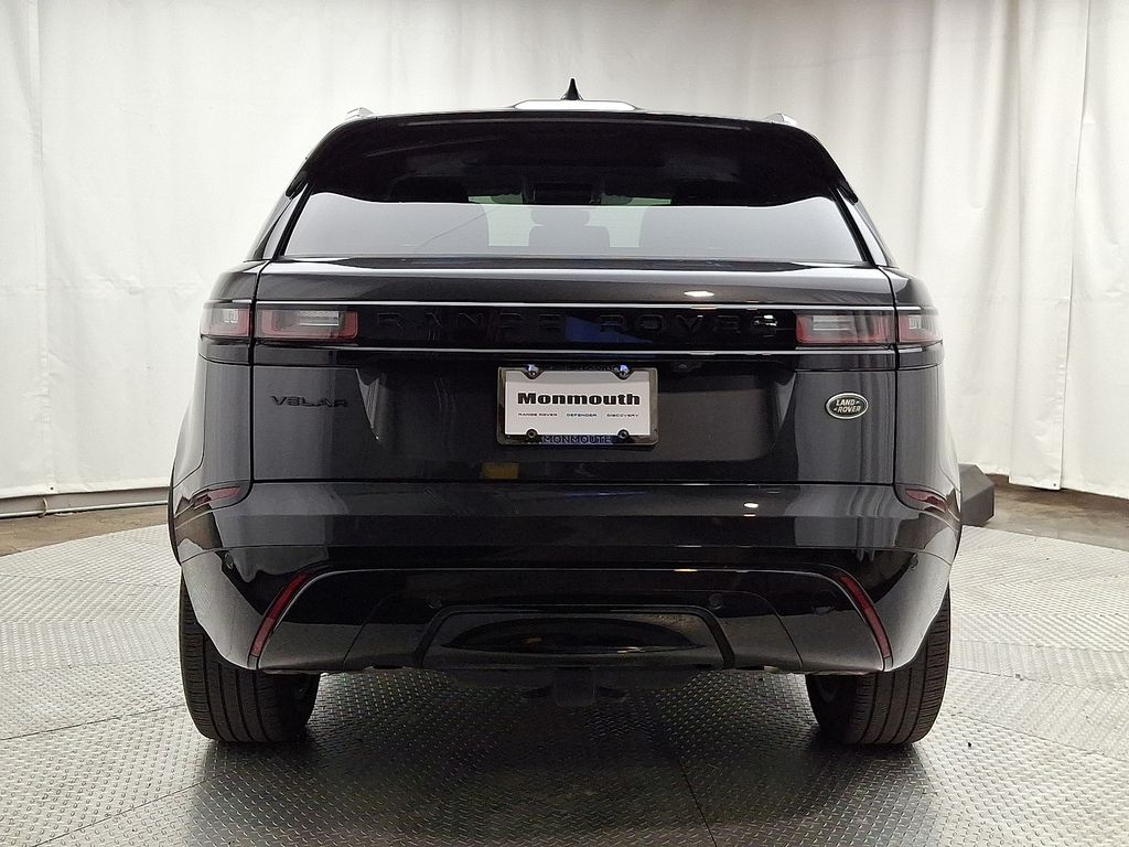 2023 Land Rover Range Rover Velar R-Dynamic S 5