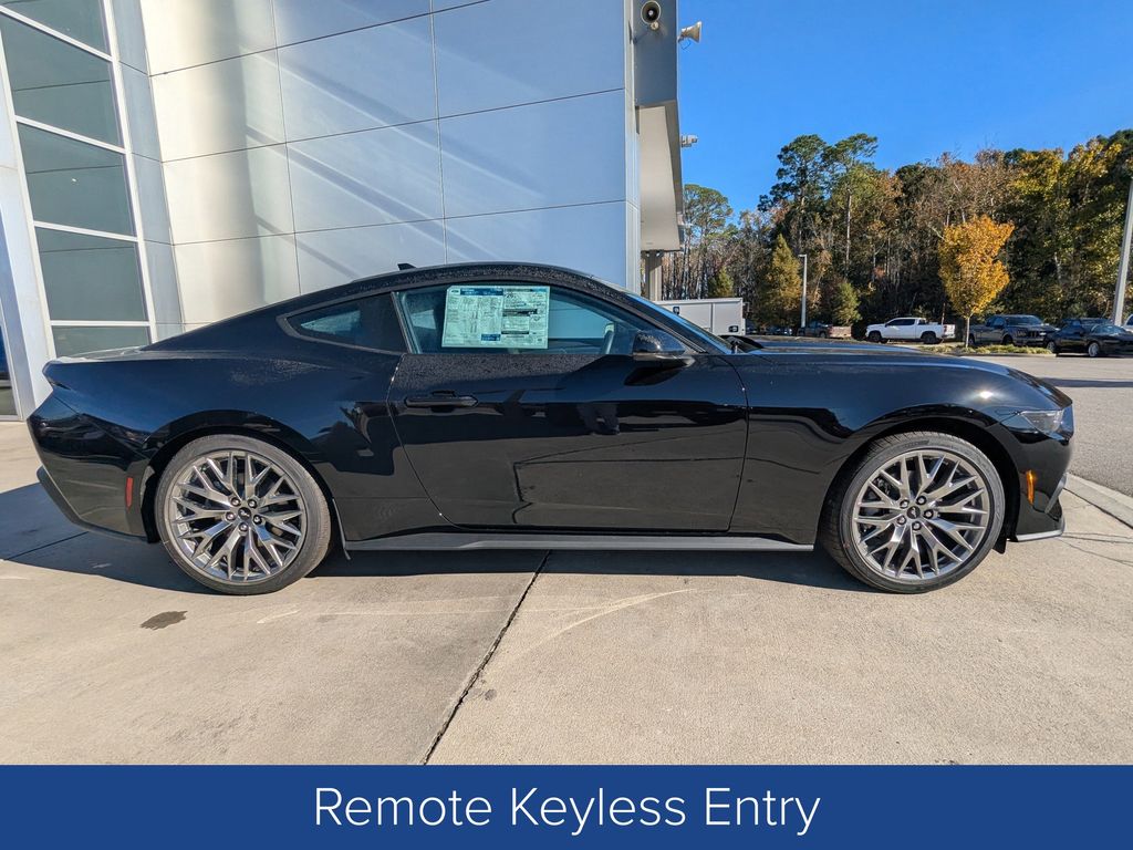 2026 Ford Mustang EcoBoost Premium Fastback