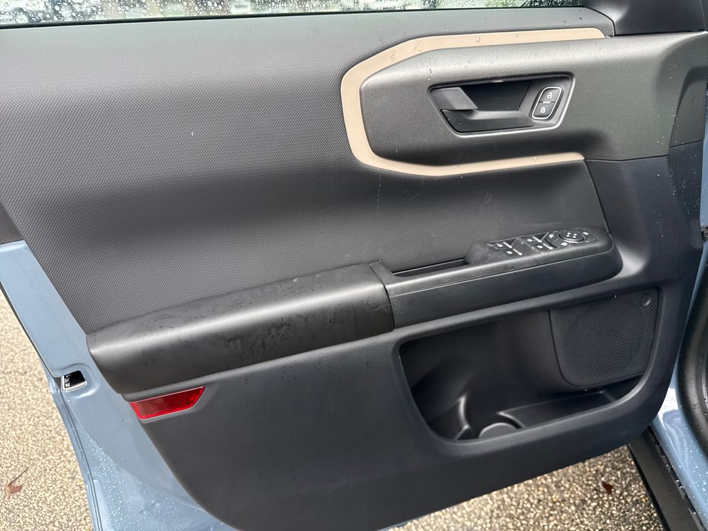 2026 Azure Gray Met Tri-Coat Ford Bronco Sport Big Bend 4X4 SUV