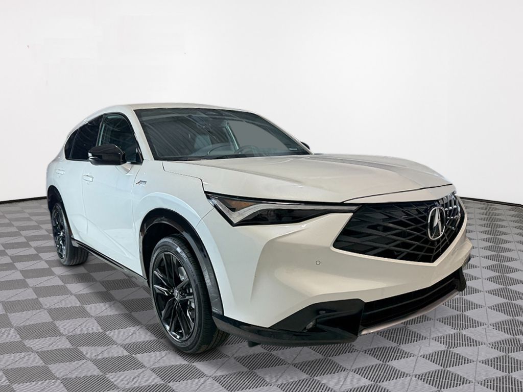 new 2026 Acura ADX car, priced at $46,450