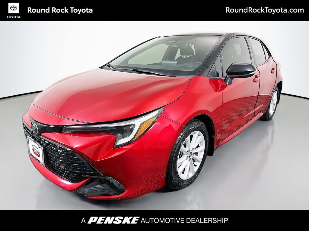 Thumbnail: 2025 Toyota Corolla - 1