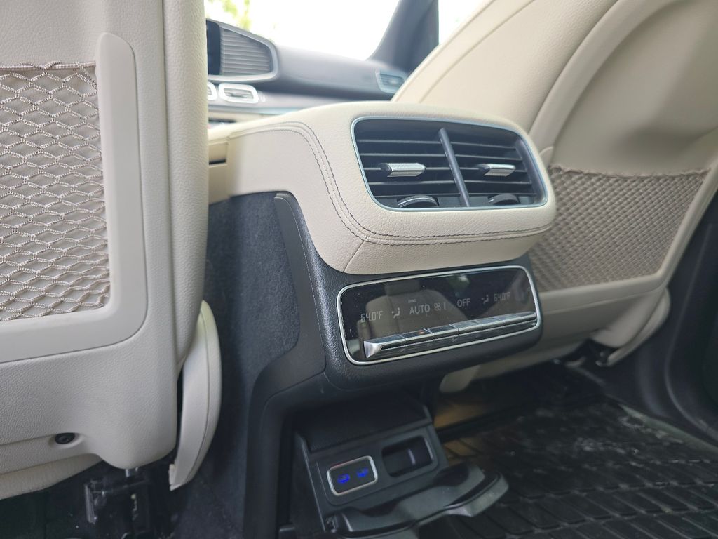 Certified Used 2025 Silver Mercedes-Benz GLS 450 image 26