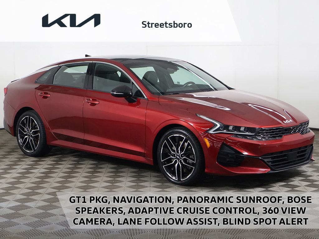 2022 Kia K5 GT FWD