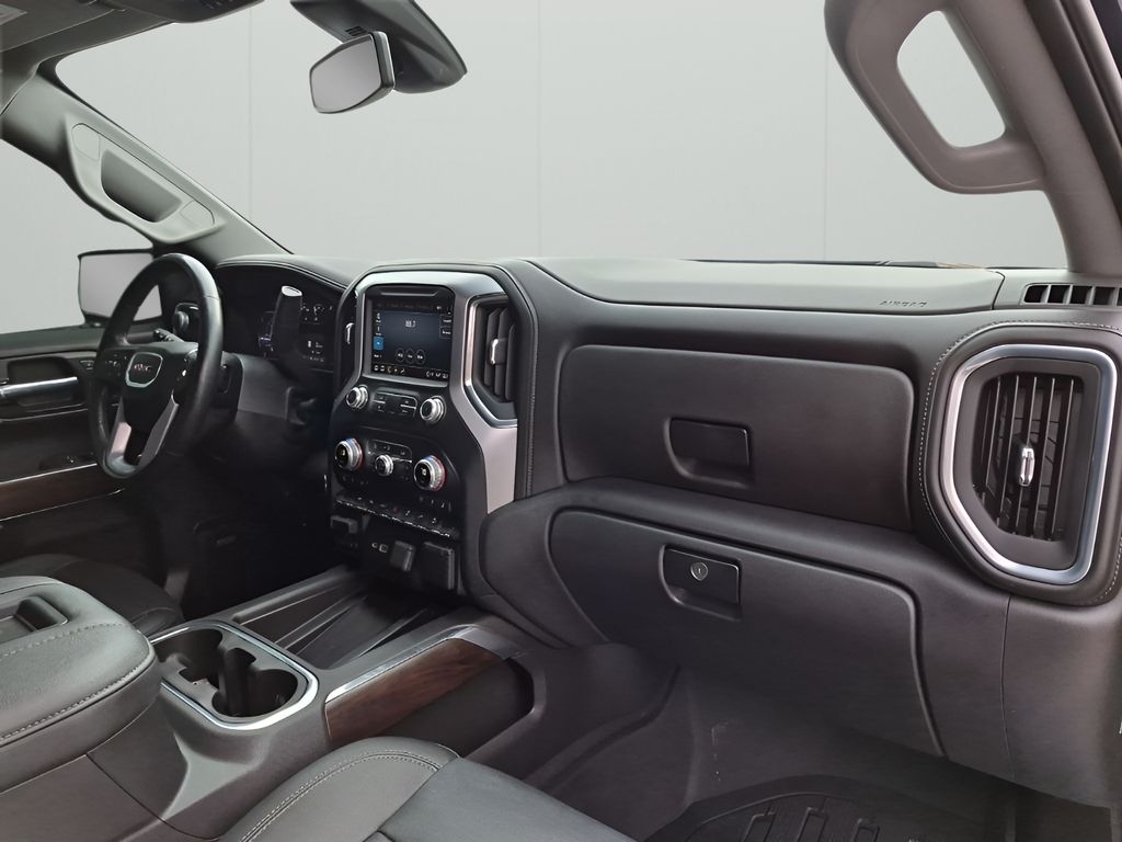 Used Car 2022 Gmc Sierra 1500 Limited  Slt For Sale Under $40,000 In Austin, Texas