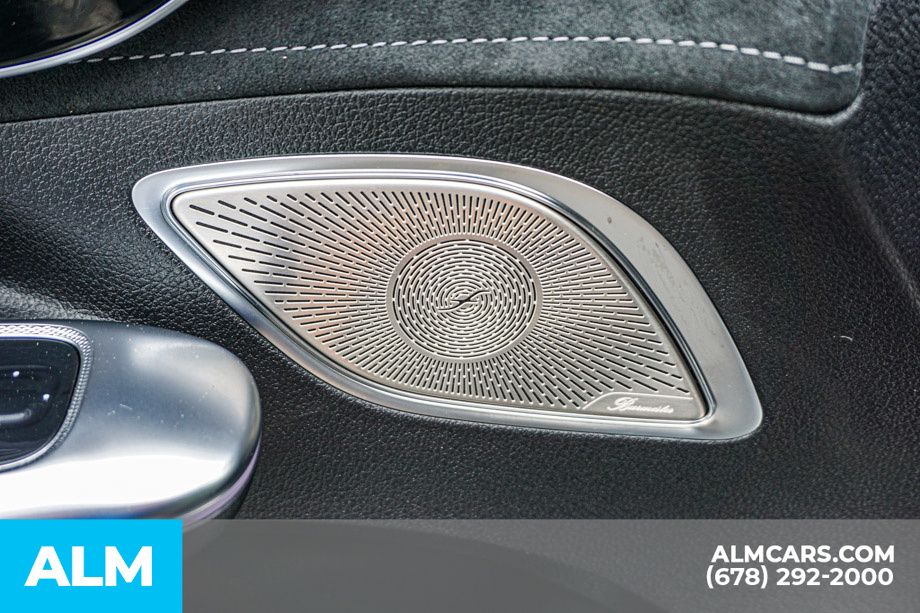 Used 2023 Gray Mercedes-Benz Base image 53