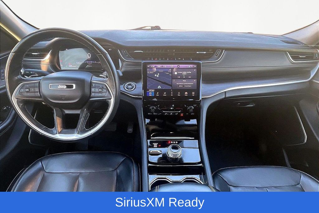 JeepGrand Cherokee L14