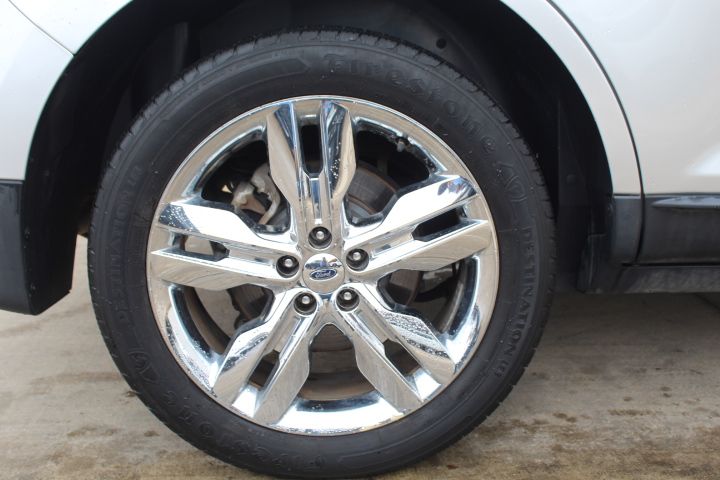 Used Car 2014 Ford Edge  Limited For Sale Under $10,000 In Georgetown, Texas