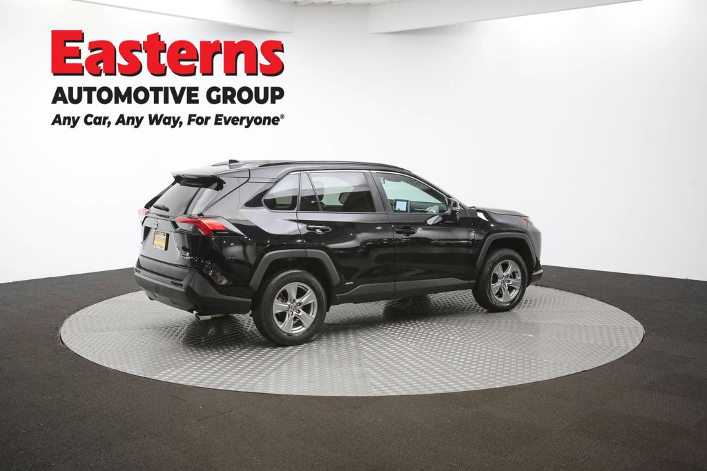 Used 2024 Black Toyota XLE image 38
