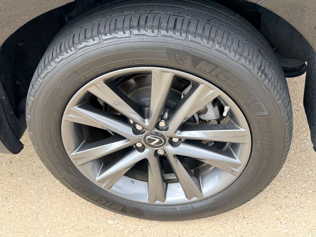 Thumbnail: 2015 Lexus RX - 9