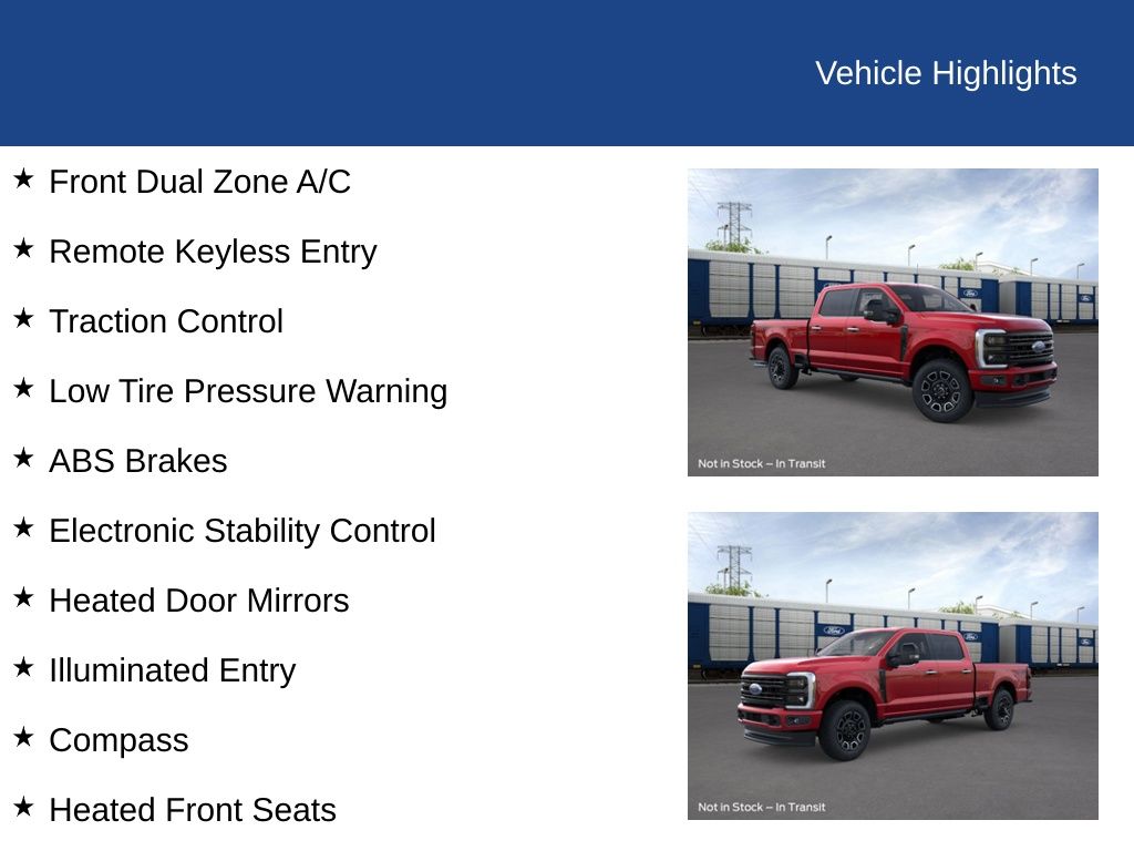 2026 Ford F-350 Platinum
