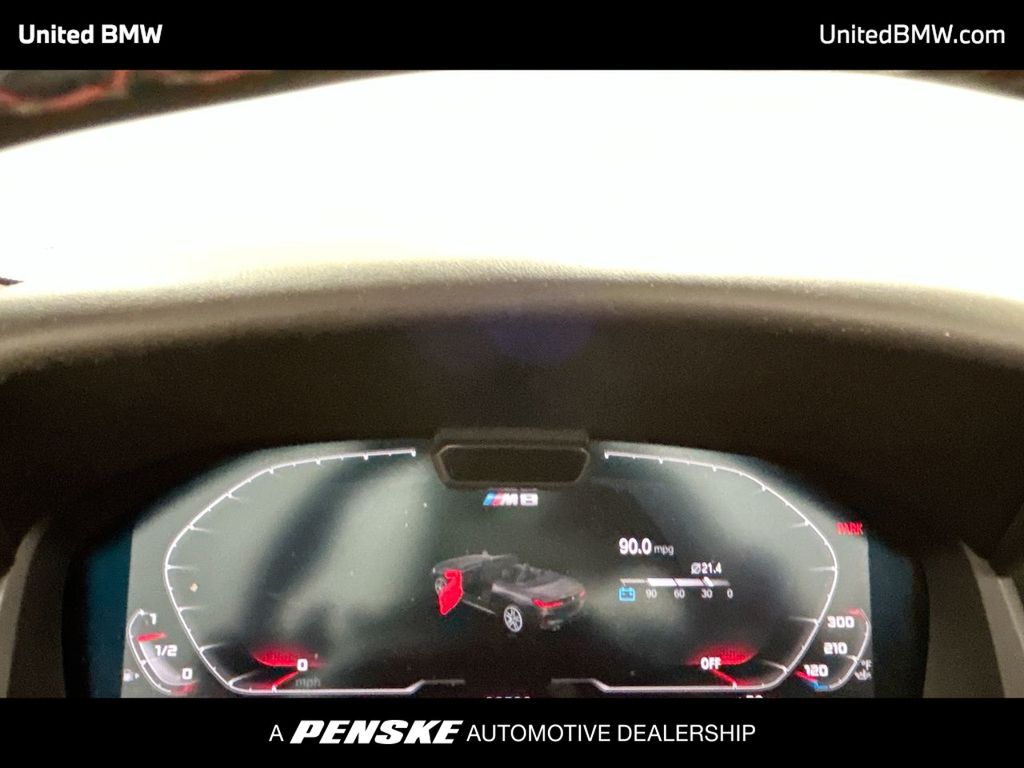 Thumbnail: 2020 BMW M8 - 14