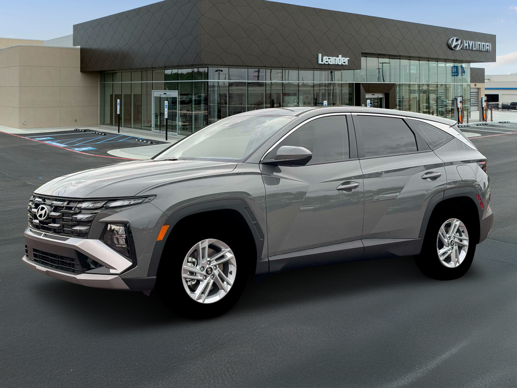 Thumbnail: 2026 Hyundai Tucson - 2