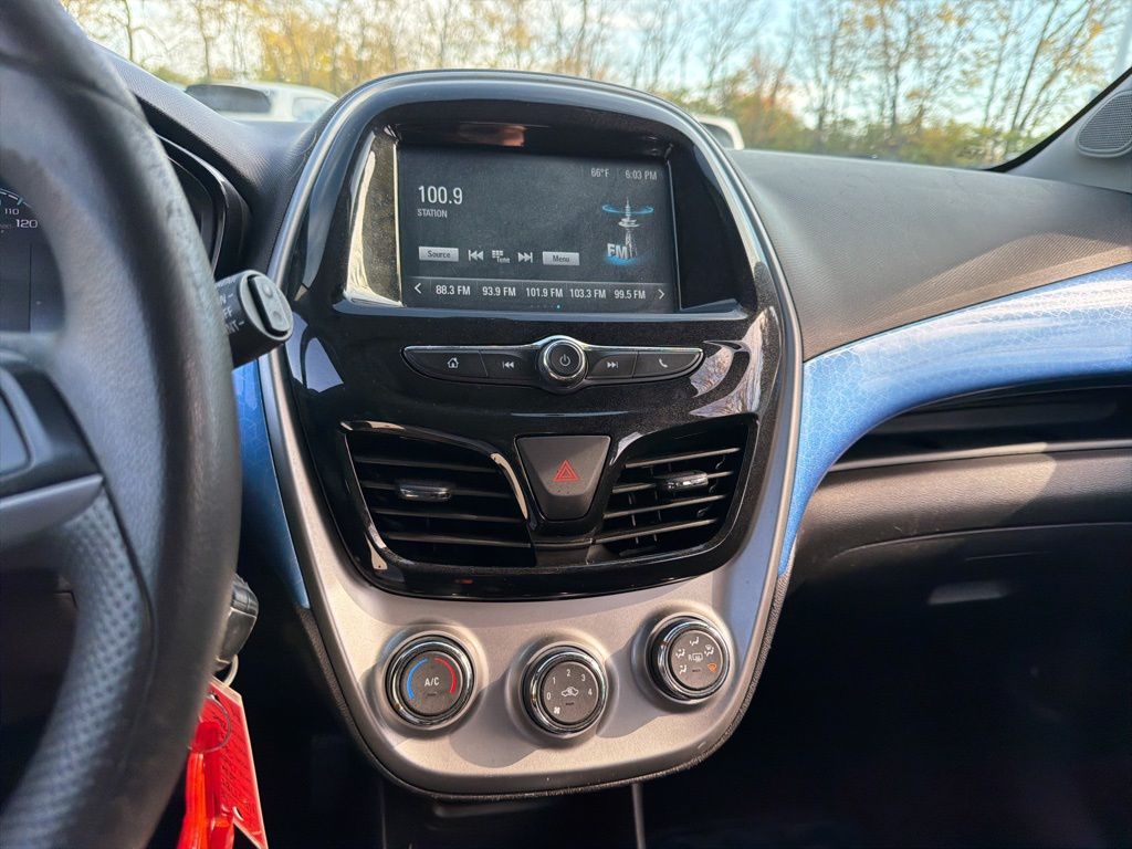 Thumbnail: 2016 Chevrolet Spark - 15