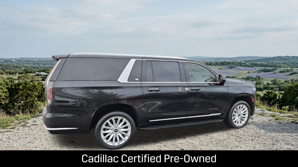 Used Car 2023 Cadillac Escalade Esv  Luxury For Sale Under $70,000 In Austin, Texas