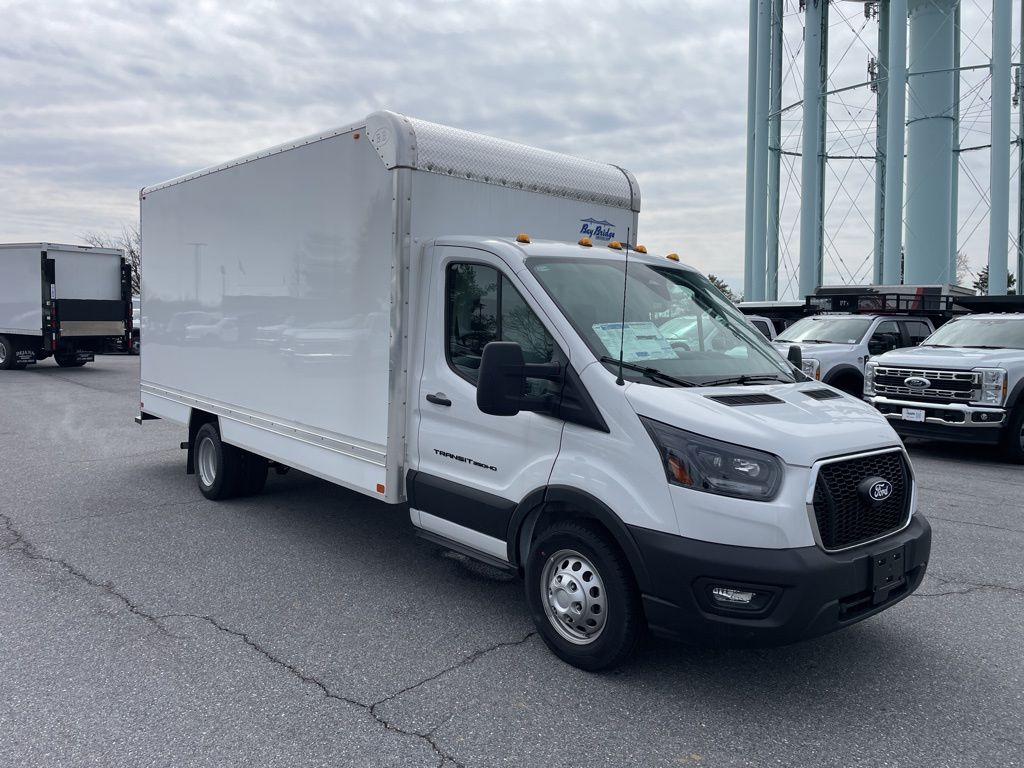 2026 Ford Transit-350 Cutaway 
