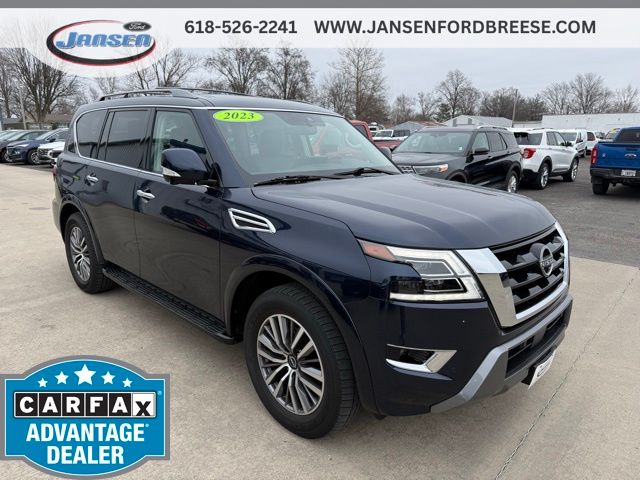 2023 Nissan Armada SL 4WD