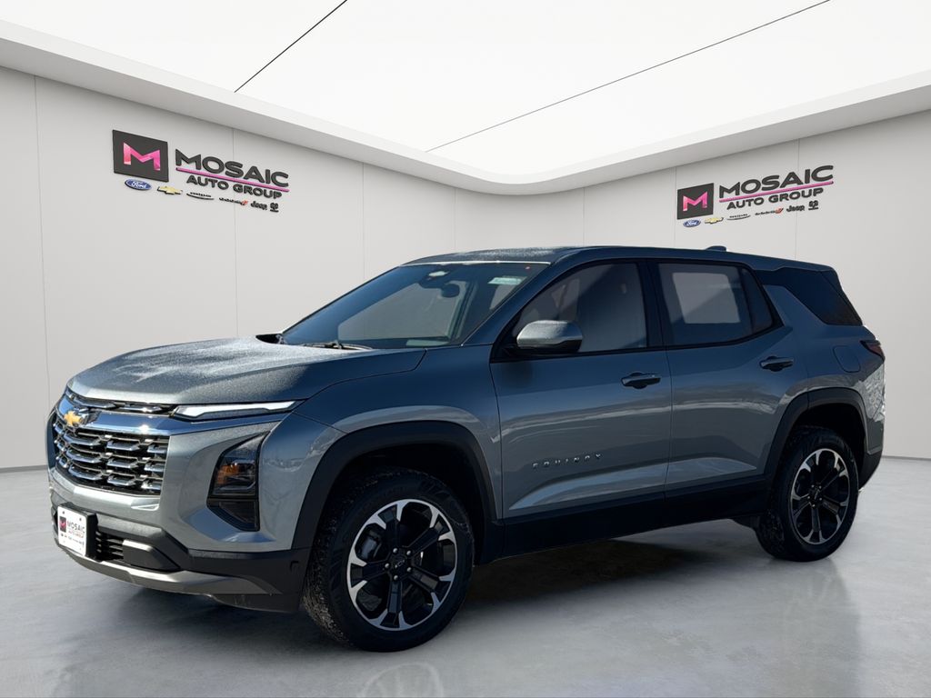 2026 Chevrolet Equinox