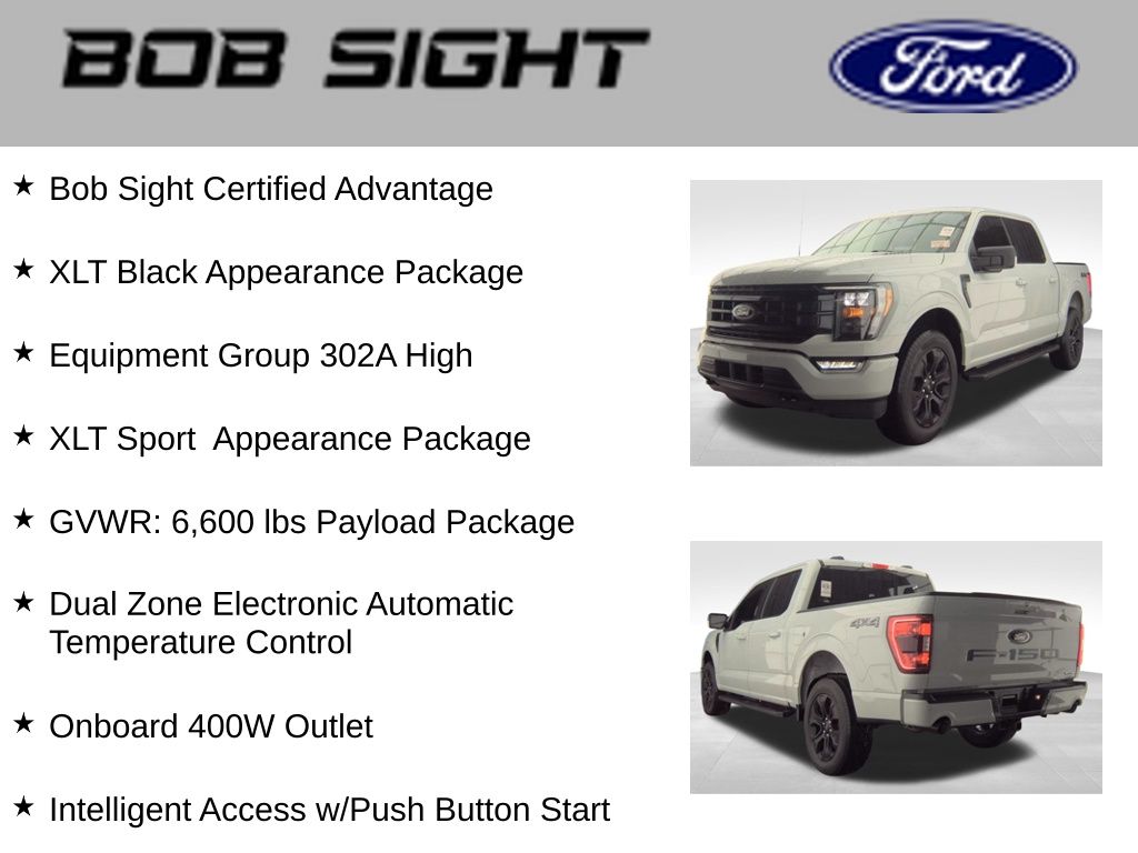 Used 2023 Ford F-150 XLT with VIN 1FTEW1EP7PFC27080 for sale in Kansas City