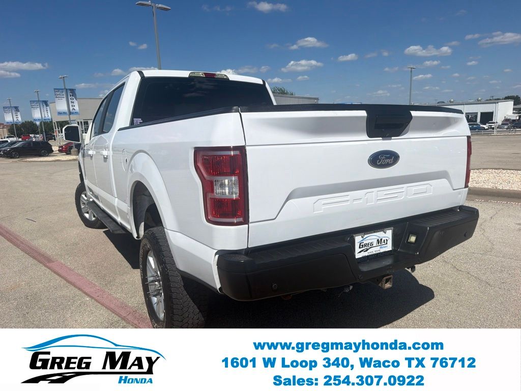 2019 Ford F-150 XL - 5