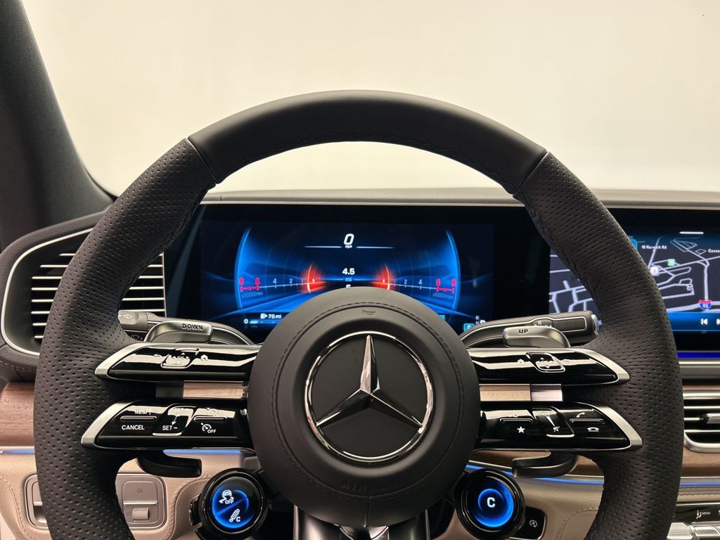 Thumbnail: 2026 Mercedes-Benz GLE - 13