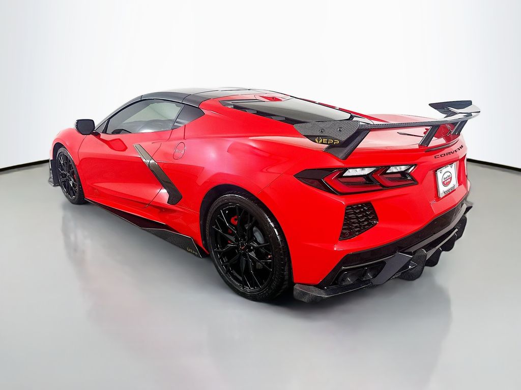 Thumbnail: 2025 Chevrolet Corvette - 7