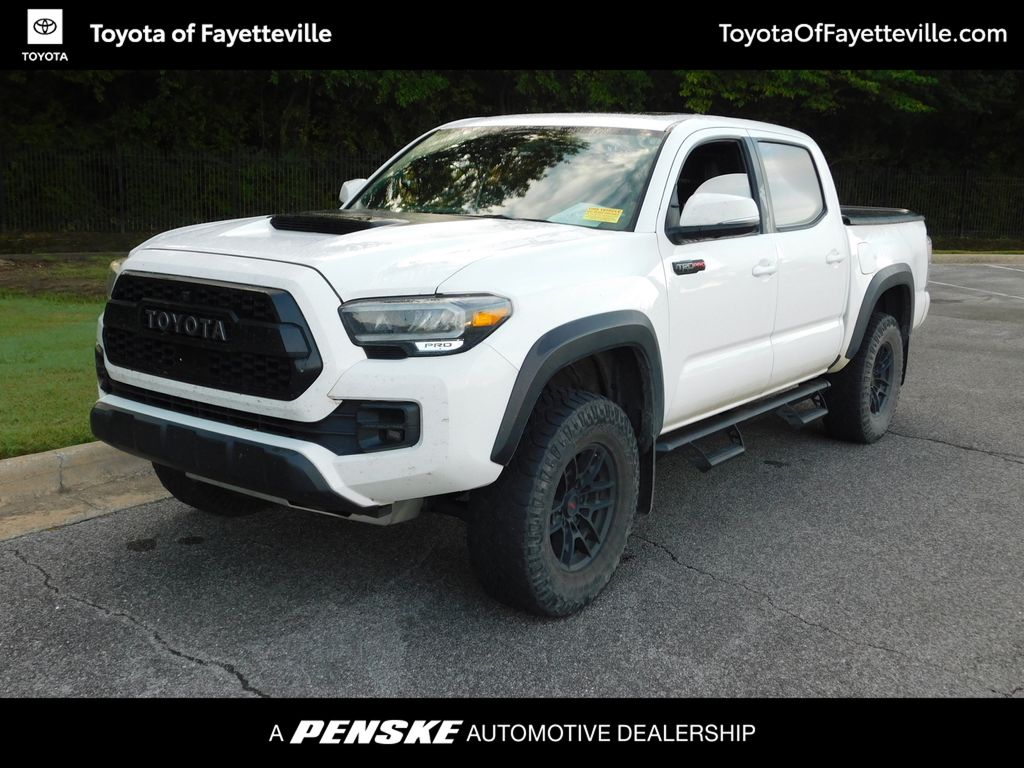 Thumbnail: 2020 Toyota Tacoma - 1