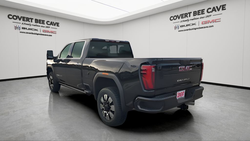 New Car 2025 Gmc Sierra 2500hd  Denali For Sale Under $90,000 In Austin, Texas