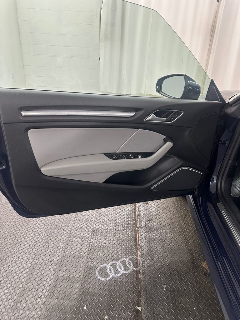 used 2018 Audi A3 car, priced at $16,985