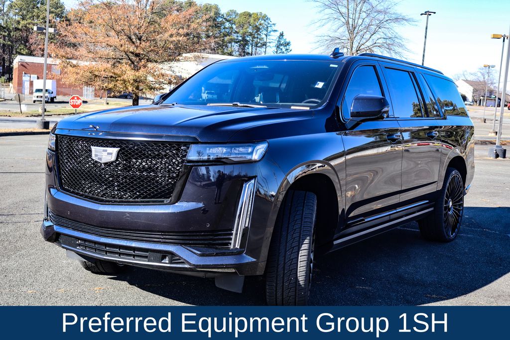 CadillacEscalade ESV3