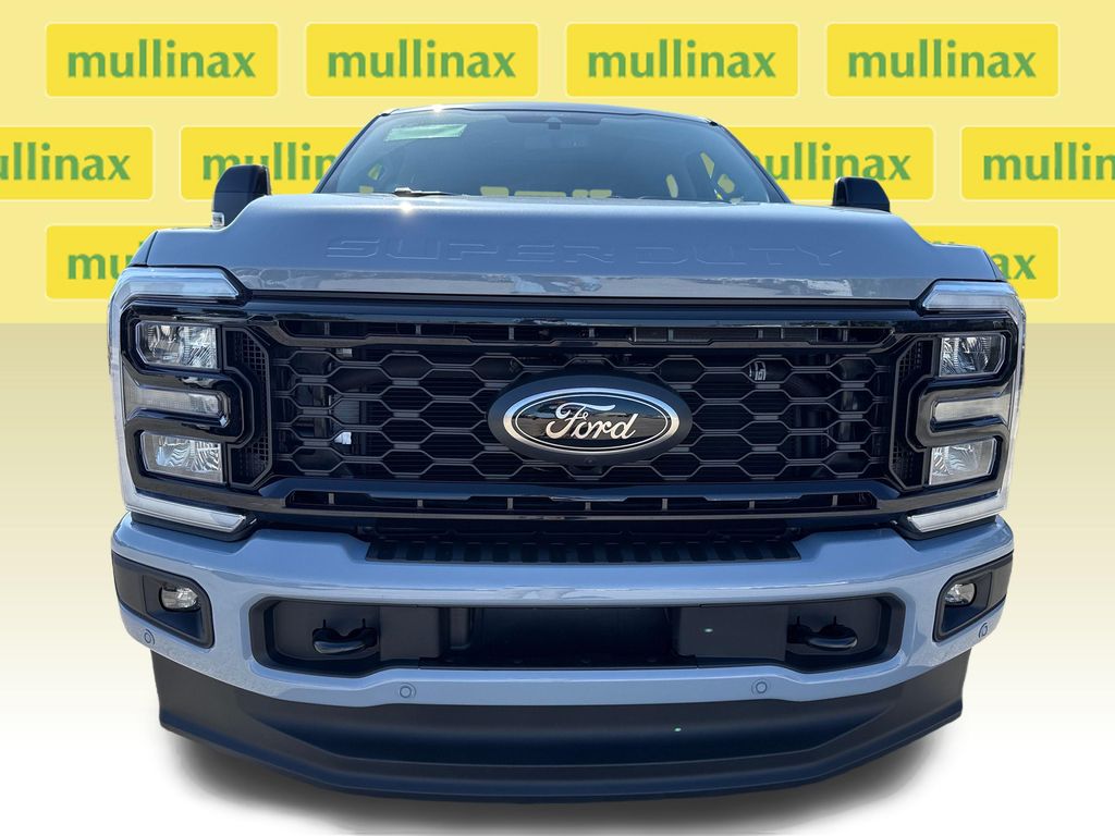 New 2026 Gray Ford Lariat image 12