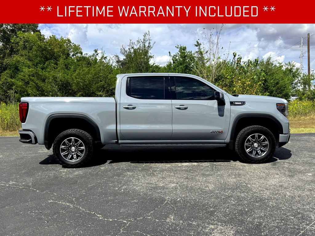 Used Car 2025 Gmc Sierra 1500  At4 For Sale Under $60,000 In Taylor, Texas
