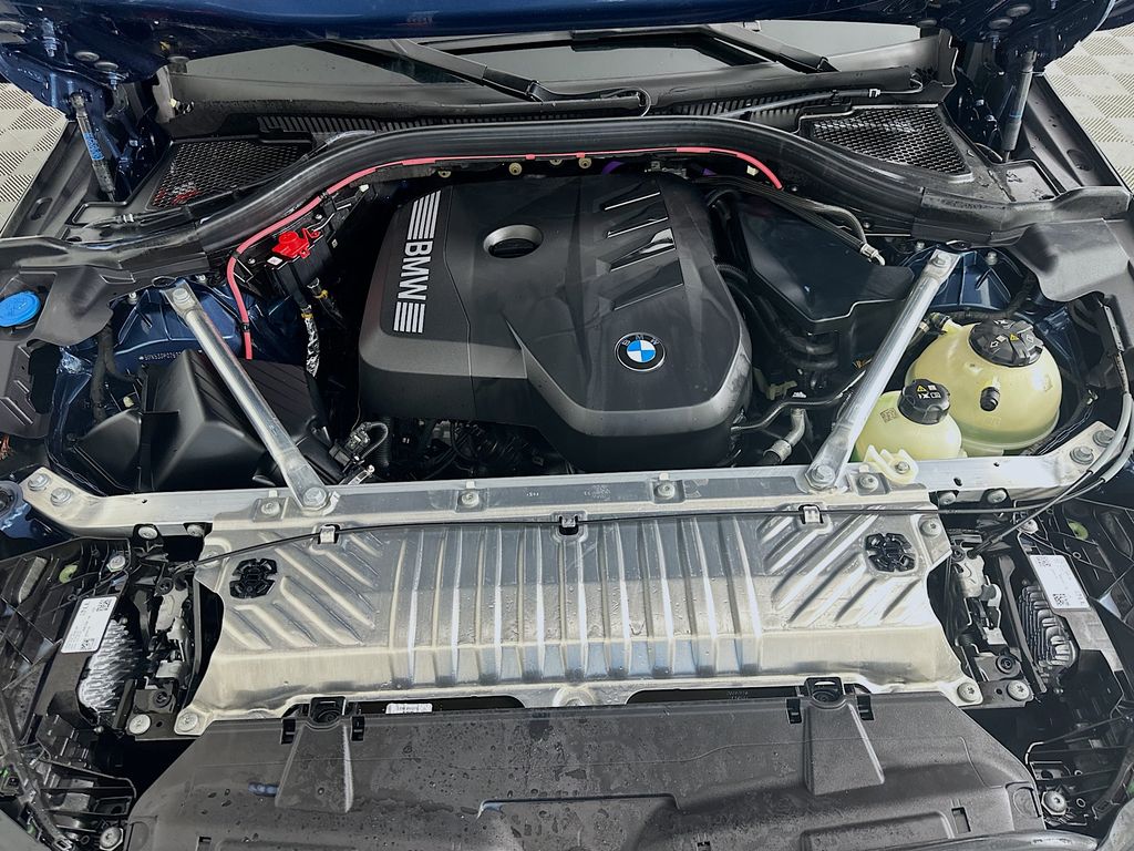 Thumbnail: 2025 BMW X3 - 29