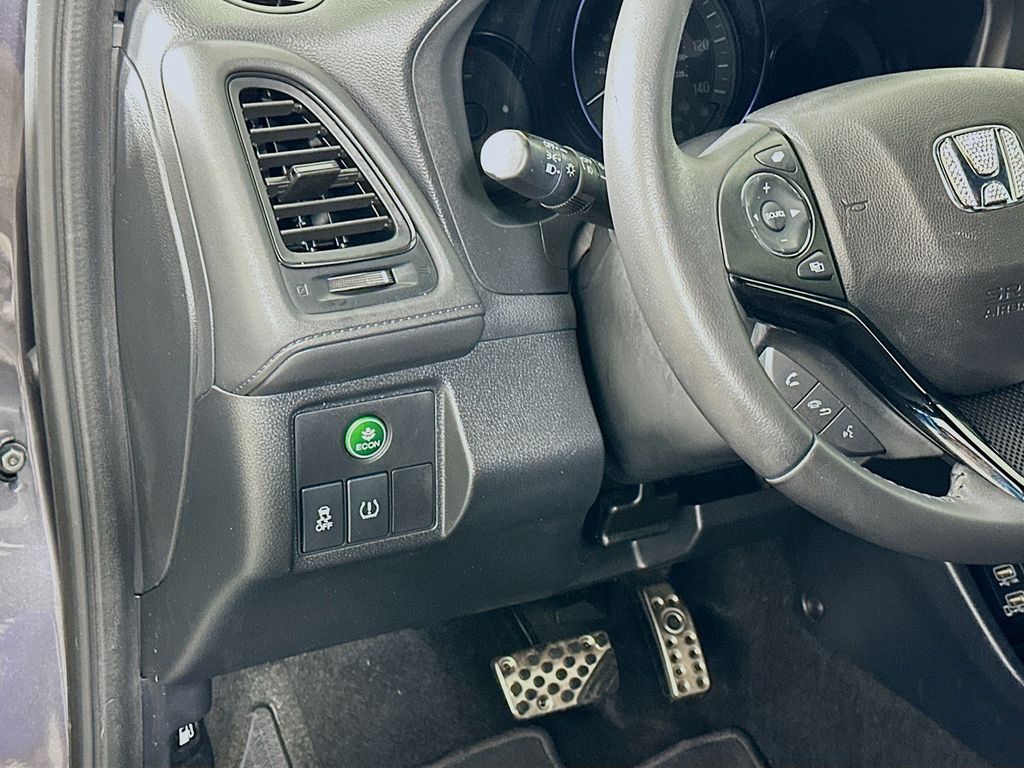 2019 Honda HR-V Sport 10