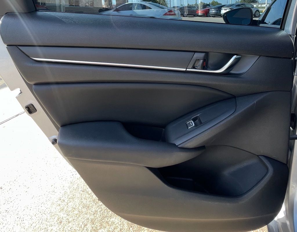 2018 Honda Accord Sport Silver at Bayshore Chrysler Jeep Dodge Ram