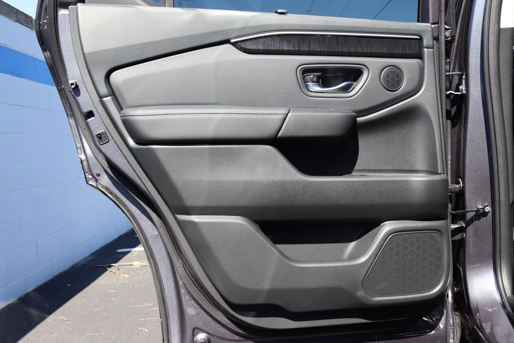 2025 Honda Pilot Elite 11