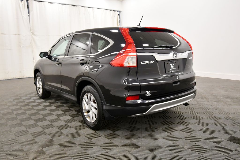 Used 2016 Honda CR-V SUV