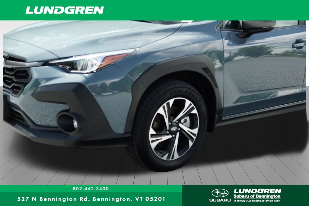 Used 2024 Subaru Crosstrek SUV